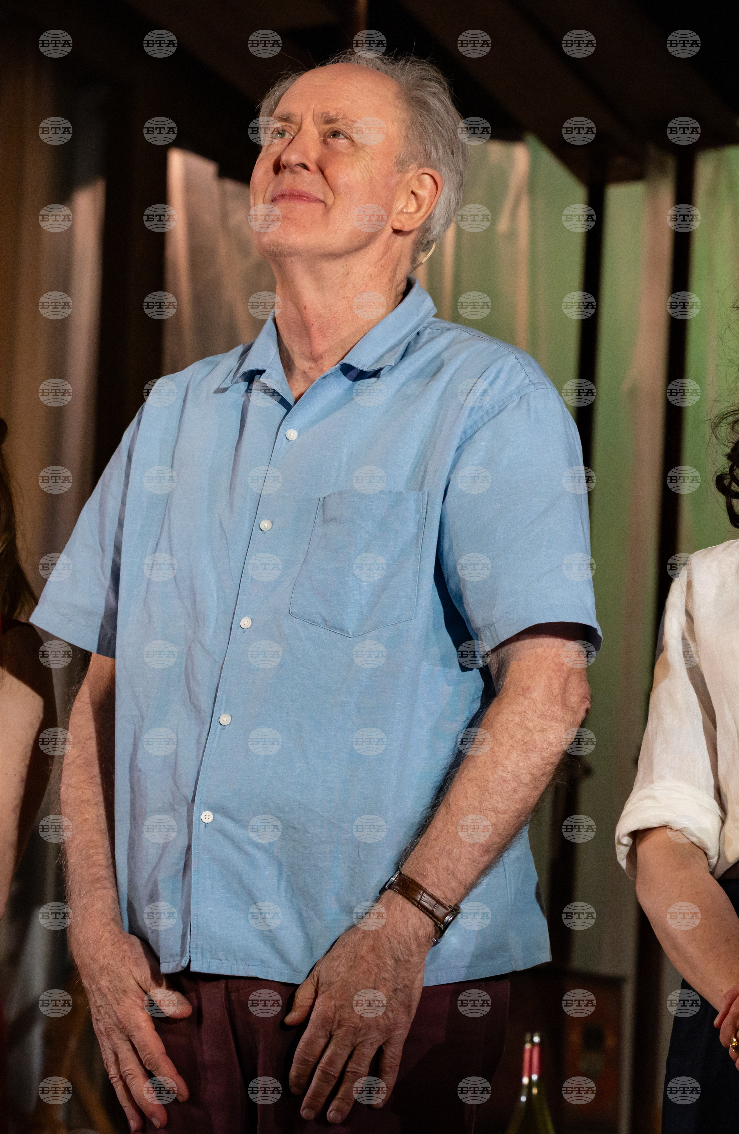 "Giant" Broadway Opening Night