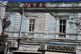 Бургас - стара сграда - ремонт