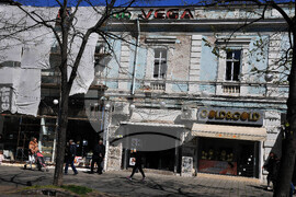 Бургас - стара сграда - ремонт