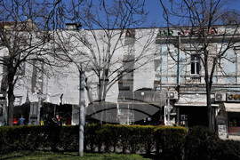 Бургас - стара сграда - ремонт