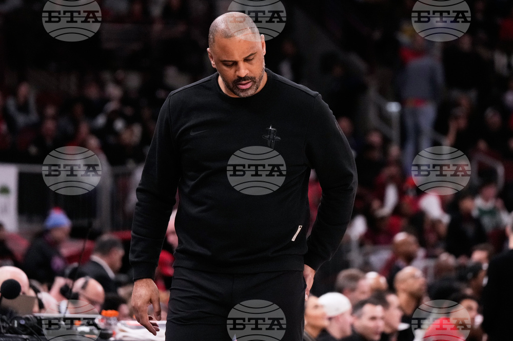 Rockets Bulls Basketball