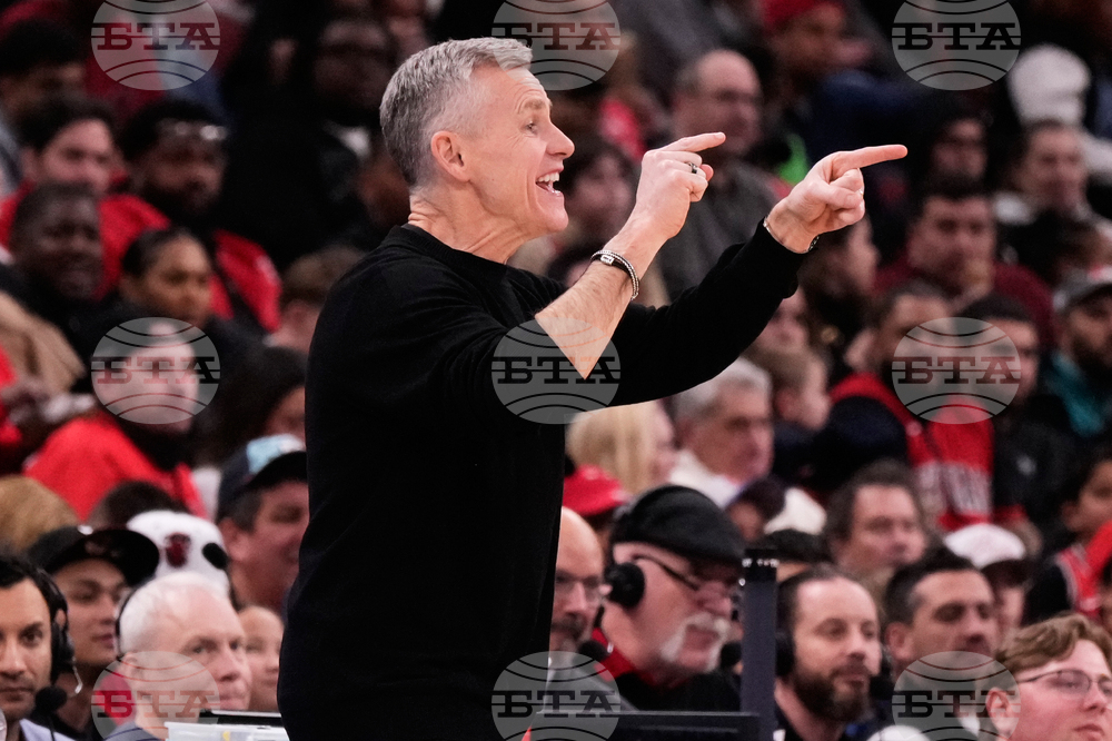 Rockets Bulls Basketball