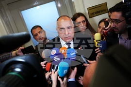 Бойко Борисов - ИТН - среща - изявление