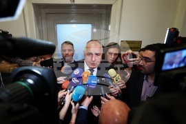 Бойко Борисов - ИТН - среща - изявление