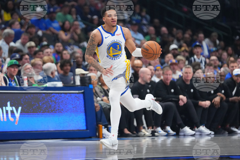 Warriors Mavericks Basketball