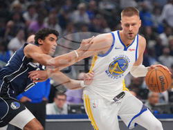 Warriors Mavericks Basketball