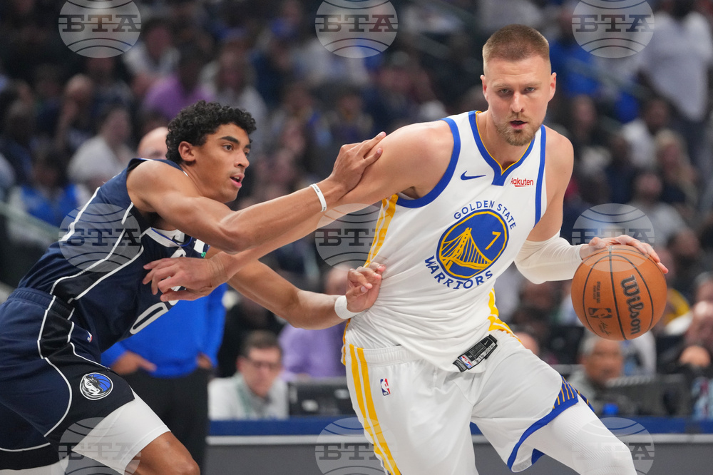 Warriors Mavericks Basketball