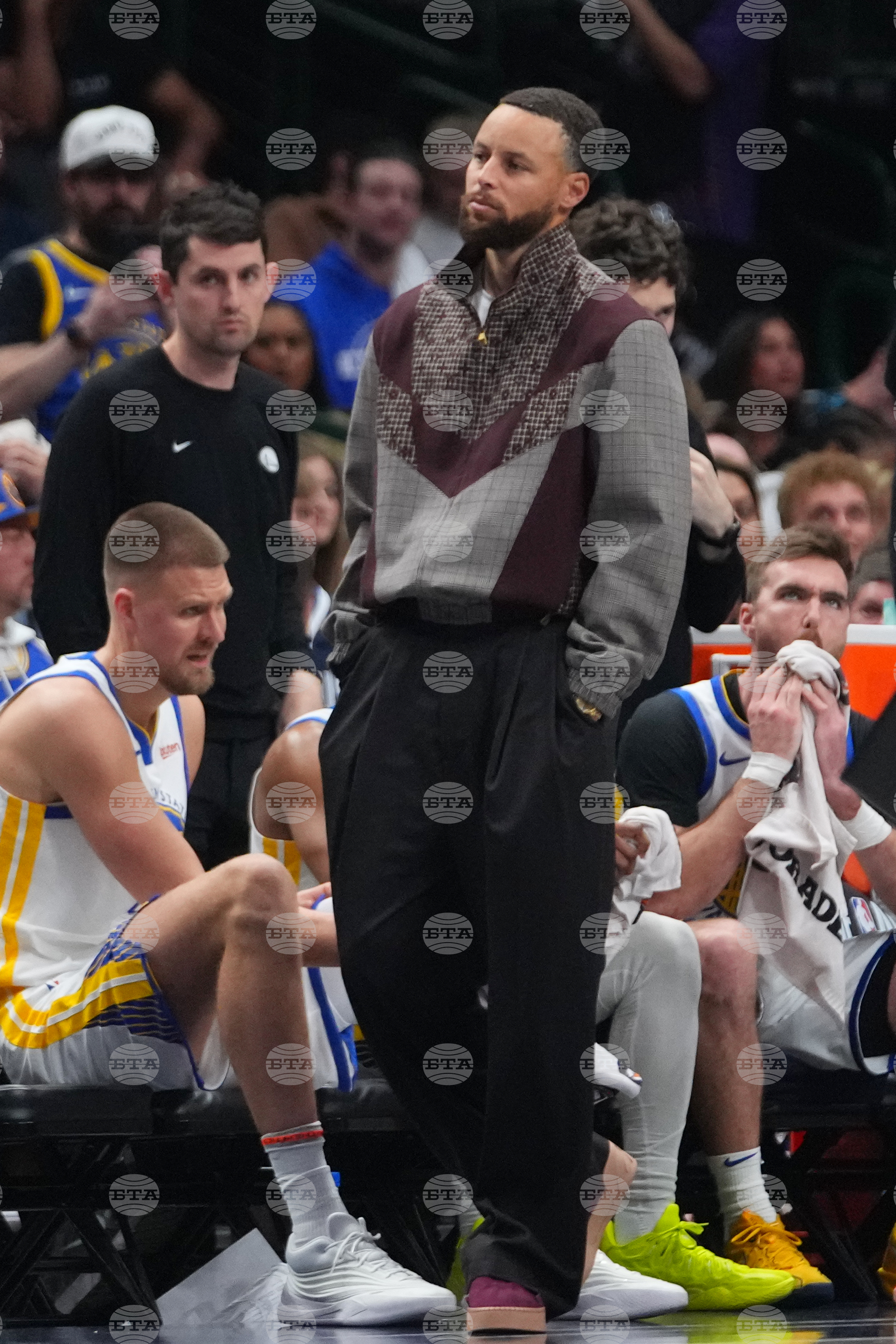 Warriors Mavericks Basketball