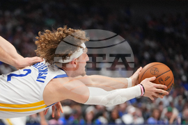 Warriors Mavericks Basketball