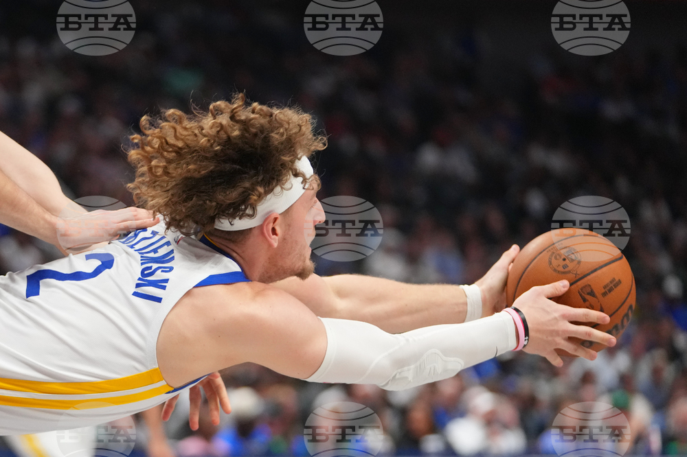 Warriors Mavericks Basketball