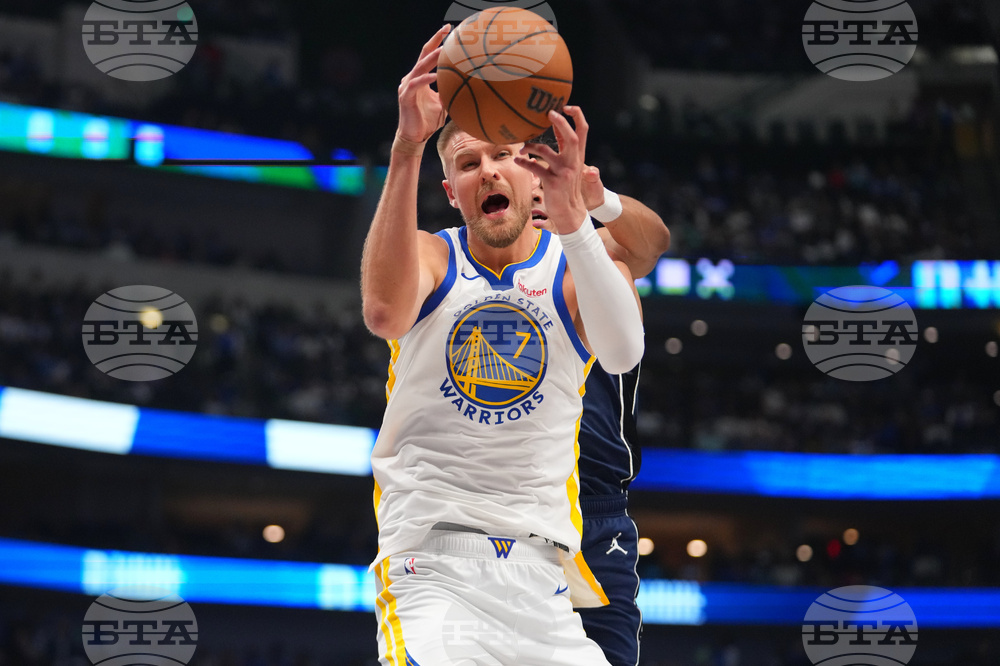 Warriors Mavericks Basketball