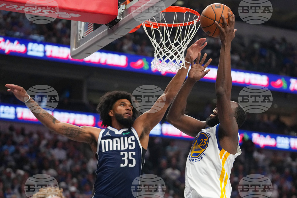 Warriors Mavericks Basketball