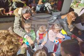 Стара Загора - боядисване на яйца