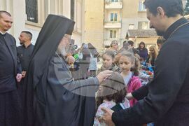 Стара Загора - боядисване на яйца