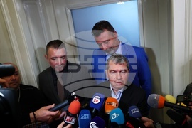 ИТН - ГЕРБ - среща - изявление