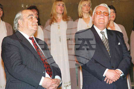 Проф. Христо Арищиров, български хоров диригент