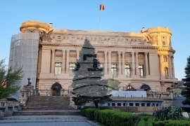 Румъния -  Първа конференция за сигурност на Черноморски регион