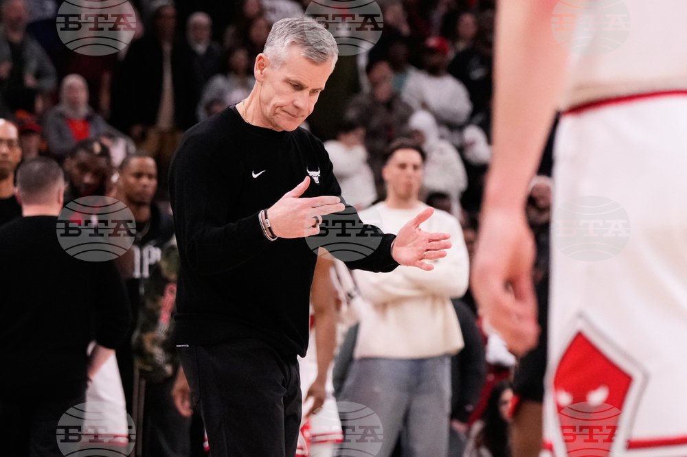 Rockets Bulls Basketball