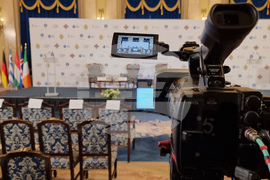 Румъния -  Първа конференция за сигурност на Черноморски регион