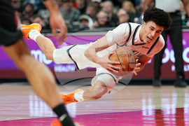 Nets Trail Blazers Basketball