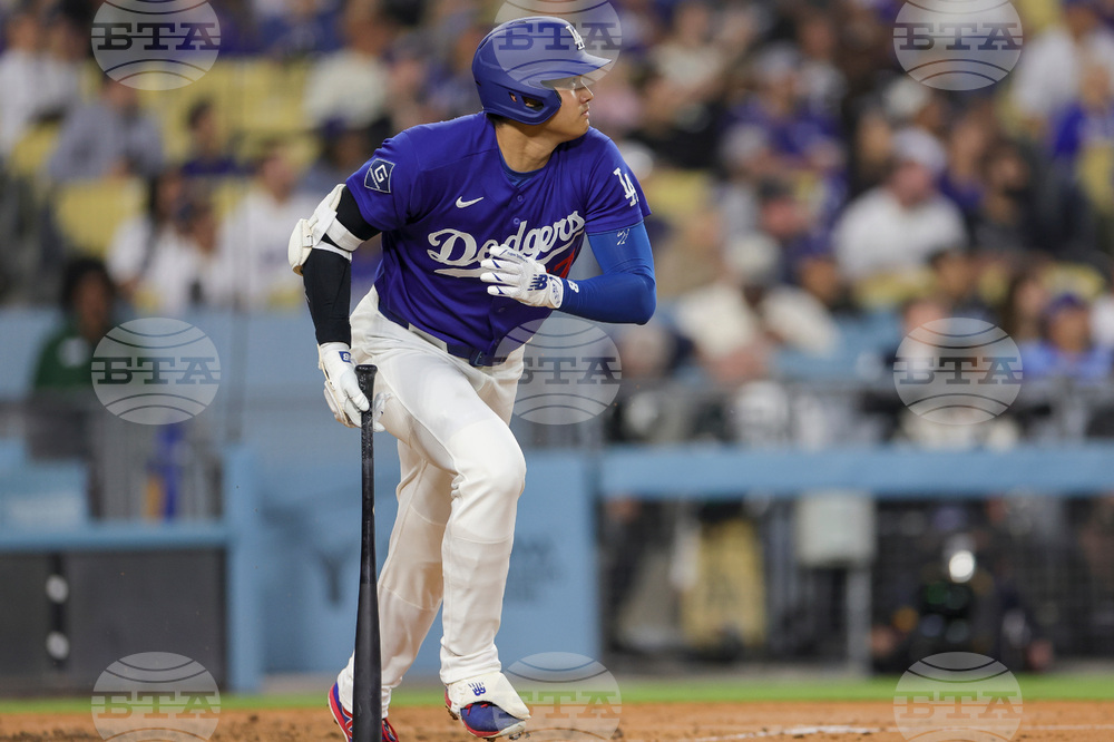 Angels Dodgers Baseball