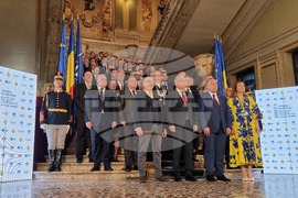 Румъния -  Първа конференция за сигурност на Черноморски регион