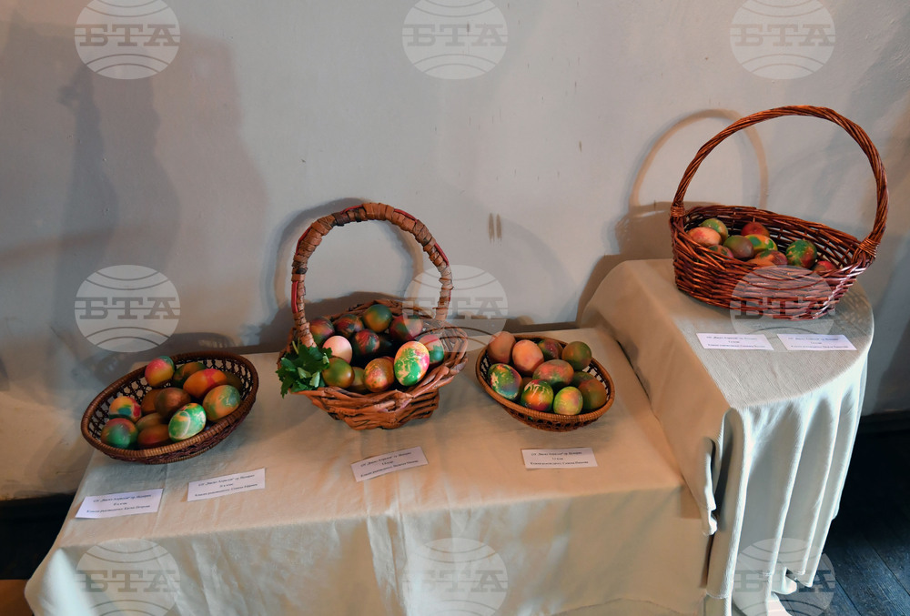 Исперих - изложба - Великден