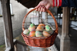 Исперих - изложба - Великден