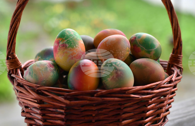 Исперих - изложба - Великден