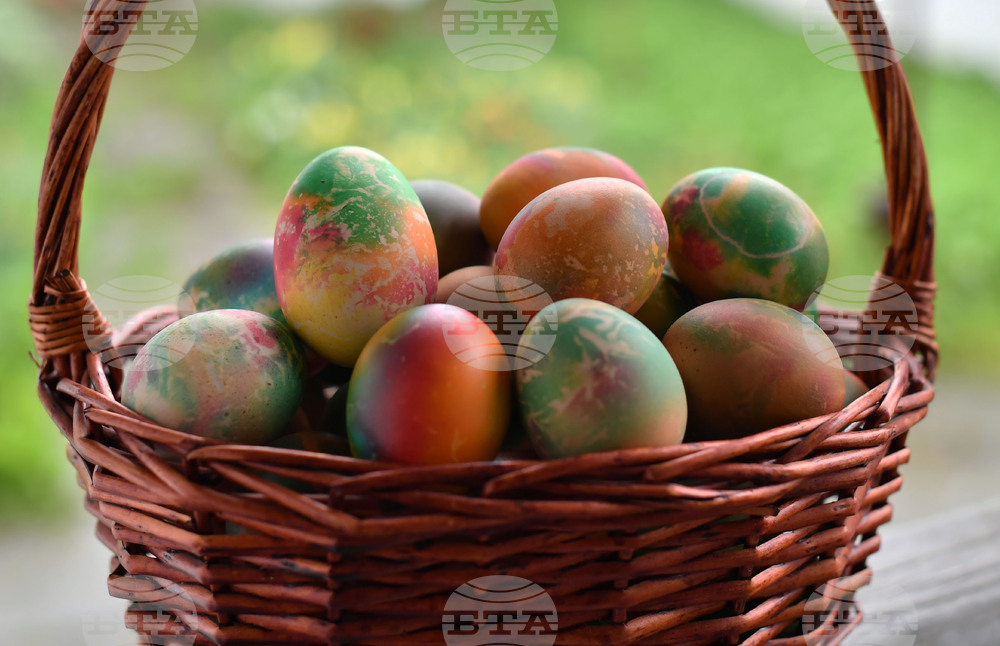 Исперих - изложба - Великден