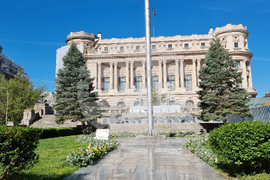 Румъния -  Първа конференция за сигурност на Черноморски регион