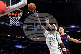 Bucks Clippers Basketball