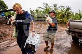 Hawaii Floods