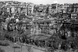 Велико Търново - 1955 година