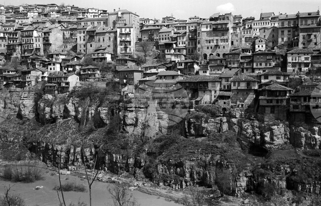 Велико Търново - 1955 година