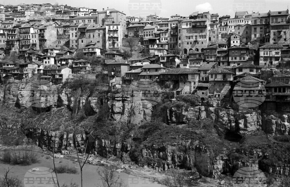 Велико Търново - 1955 година