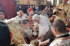 Стара Загора - храм - Велик Маслосвет