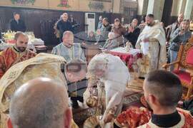 Стара Загора - храм - Велик Маслосвет