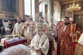 Стара Загора - храм - Велик Маслосвет