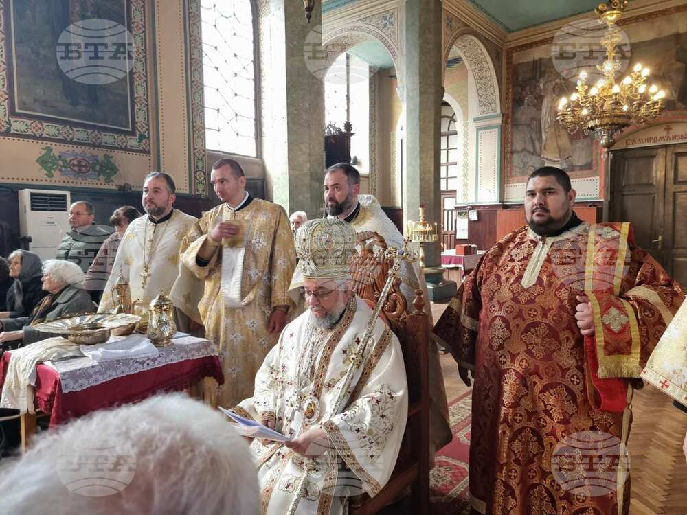 Стара Загора - храм - Велик Маслосвет