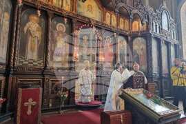 Стара Загора - храм - Велик Маслосвет