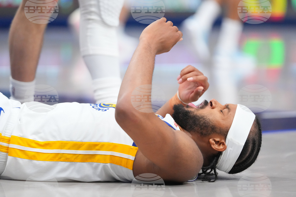 Warriors Mavericks Basketball