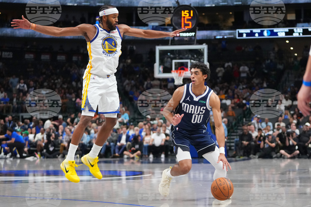 Warriors Mavericks Basketball