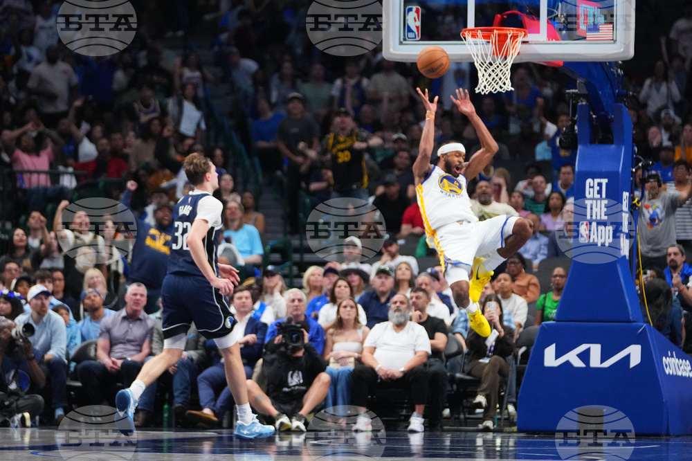 Warriors Mavericks Basketball