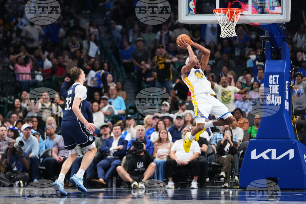 Warriors Mavericks Basketball