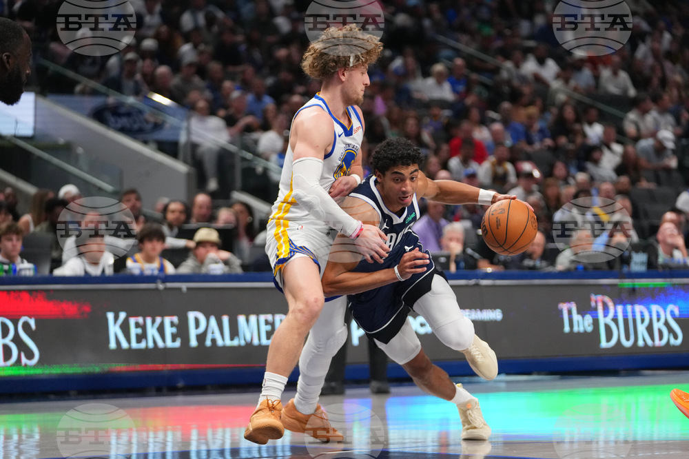 Warriors Mavericks Basketball