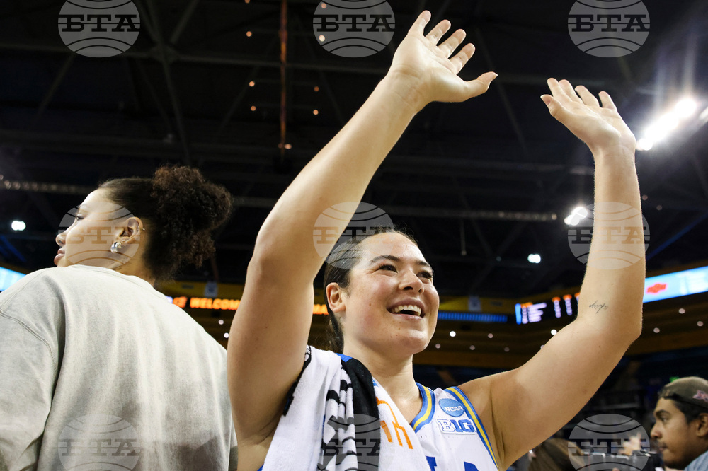 NCAA Oklahoma St UCLA Basketball