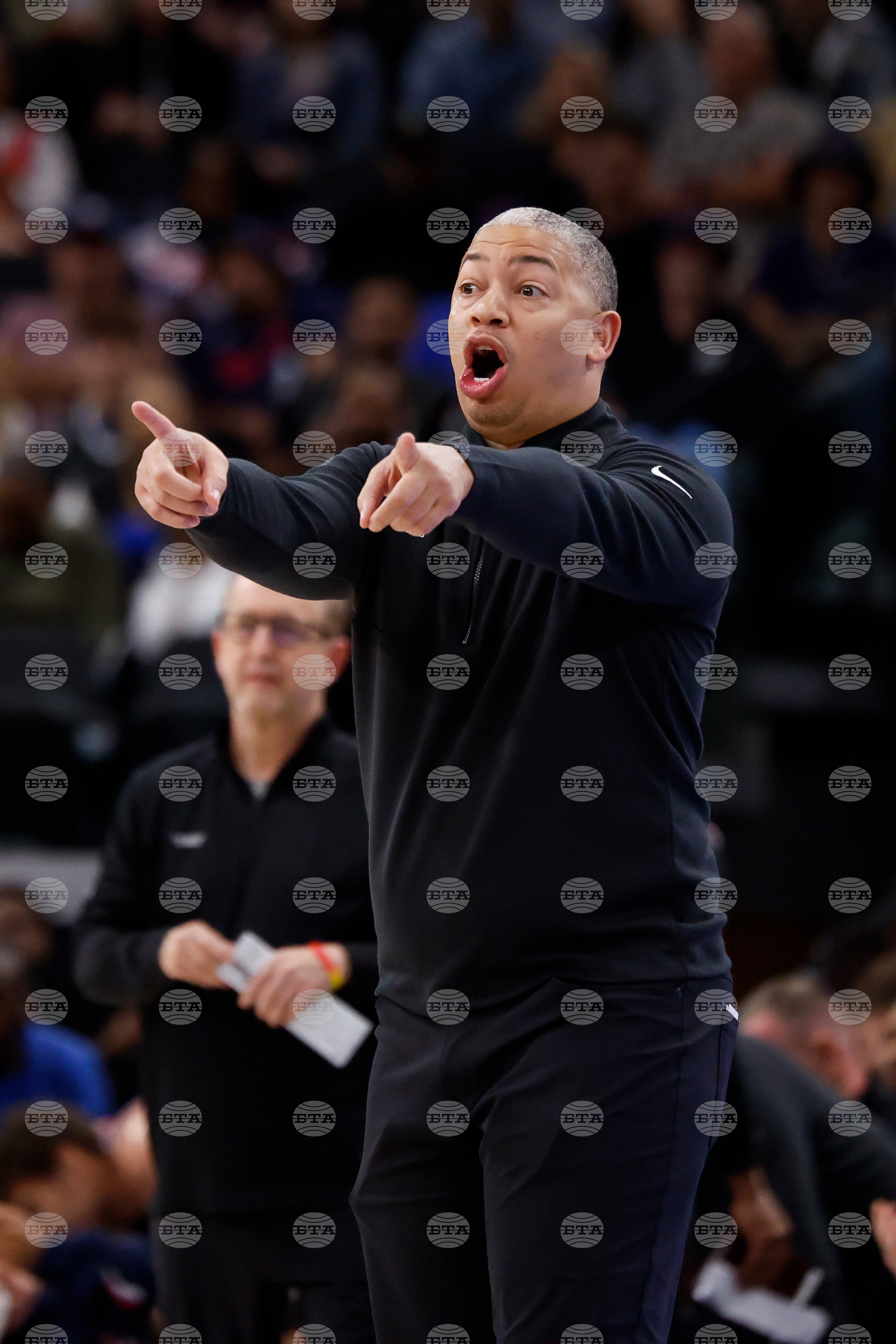 Bucks Clippers Basketball