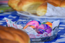 Благоевград - ЮЗУ - Великден - обичаи