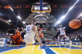 NCAA Oklahoma St UCLA Basketball